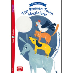 YERF 2: THE BREMEN TOWN MUSICIANS (+ DOWNLOADABLE MULTIMEDIA) YERF 2: THE BREMEN TOWN MUSICIANS (+ DOWNLOADABLE MULTIMEDIA)