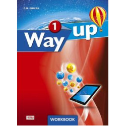WAY UP 1 WB & COMPANION