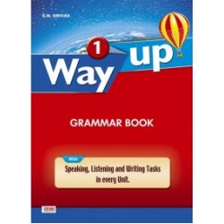 WAY UP 1 GRAMMAR