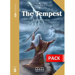 TR 5: TEMPEST (+ CD + GLOSSARY)