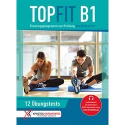 TOPFIT PRUFUNG ZERTIFIKAT B1 TESTBUCH