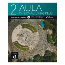 AULA INTERNACIONAL PLUS 2 ALUMNO HIBRIDA(+ANEXO)