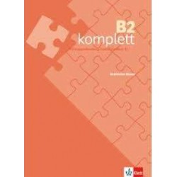 B2 KOMPLETT BEGLEITHEFT