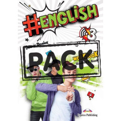 # ENGLISH 3 COMPANION (+ DIGIBOOKS APP)