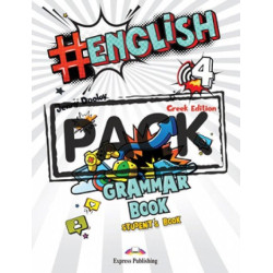 # ENGLISH 4 GRAMMAR (+ DIGIBOOKS APP) GREEK ED.