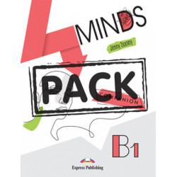 4MINDS B1 COMPANION (+ DIGIBOOKS APP) 4MINDS B1 COMPANION (+ DIGIBOOKS APP)