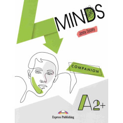 4MINDS A2+ COMPANION (+ DIGIBOOKS APP) 4MINDS A2+ COMPANION (+ DIGIBOOKS APP)