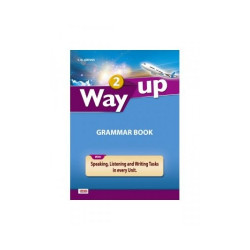 WAY UP 2 GRAMMAR