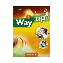 WAY UP 3 WB & COMPANION