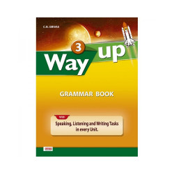 WAY UP 3 GRAMMAR