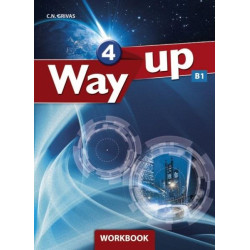 WAY UP 4 WB & COMPANION