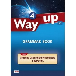 WAY UP 4 GRAMMAR