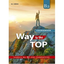 WAY TO THE TOP B2 SB (+WRITING BOOKLET)