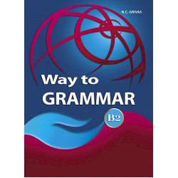 WAY TO GRAMMAR B2 SB (+ BOOKLET)