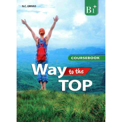 WAY TO THE TOP B1+ SB (+WRITING BOOKLET)