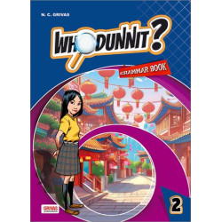 WHODUNNIT? 2 GRAMMAR