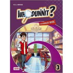 WHODUNNIT? 3 GRAMMAR