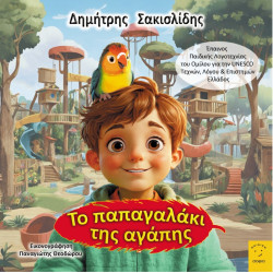 ΤΟ ΠΑΠΑΓΑΛΑΚΙ ΤΗΣ ΑΓΑΠΗΣ ΤΟ ΠΑΠΑΓΑΛΑΚΙ ΤΗΣ ΑΓΑΠΗΣ