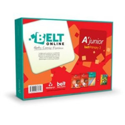 BELT STUDY SYSTEM JUNIOR A ON LINE PACK BELT STUDY SYSTEM JUNIOR A ON LINE PACK