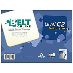 BELT STUDY SYSTEM C2 ECPE (PART 1) ON LINE PACK BELT STUDY SYSTEM C2 ECPE (PART 1) ON LINE PACK