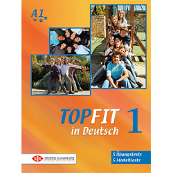 TOPFIT IN DEUTSCH A1 KURSBUCH