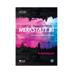 WERKSTATT B1 ARBEITSBUCH