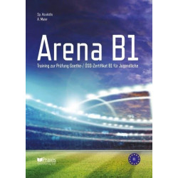 ARENA B1 KURSBUCH