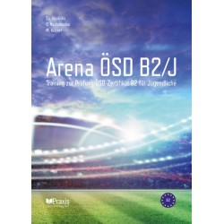 ARENA ÖSD B2 FUR JUGENDLICHE KURSBUCH