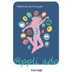 APPLI ADO 3 METHODE APPLI ADO 3 METHODE