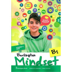 BURLINGTON MINDSET B1 SB