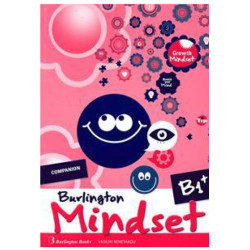 BURLINGTON MINDSET B1+ COMPANION