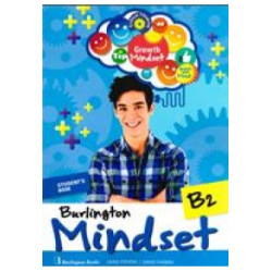 BURLINGTON MINDSET B2 SB BURLINGTON MINDSET B2 SB