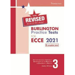 BURLINGTON PRACTICE TESTS MICHIGAN ECCE 3 SB 2021 BURLINGTON PRACTICE TESTS MICHIGAN ECCE 3 SB 2021