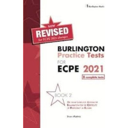 BURLINGTON PRACTICE TESTS MICHIGAN ECPE 2 SB 2021 BURLINGTON PRACTICE TESTS MICHIGAN ECPE 2 SB 2021