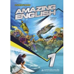 AMAZING ENGLISH 1 SB (+ DOWNLOADABLE EBOOK)
