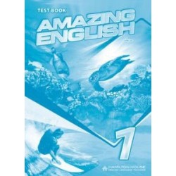 AMAZING ENGLISH 1 TEST