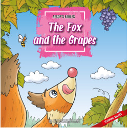 AF : THE FOX AND THE GRAPES
