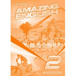 AMAZING ENGLISH 2 TEST