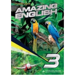 AMAZING ENGLISH 3 SB (+ DOWNLOADABLE EBOOK)