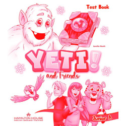YETI AND FRIENDS JUNIOR A TEST
