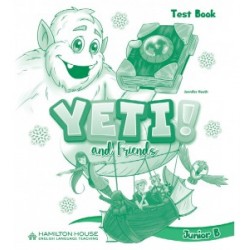 YETI AND FRIENDS JUNIOR B TEST