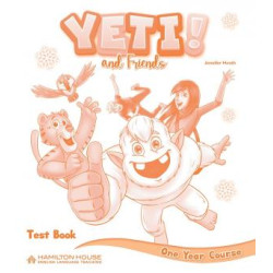 YETI AND FRIENDS ONE YEAR COURSE TEST