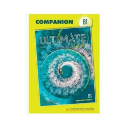 ULTIMATE ENGLISH B1 COMPANION N/E
