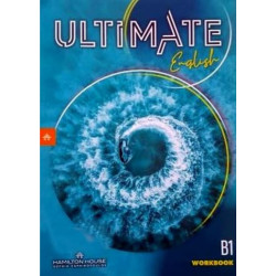 ULTIMATE ENGLISH B1 WB