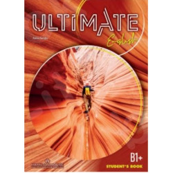 ULTIMATE ENGLISH B1+ SB (+ DOWNLOADABLE EBOOK)