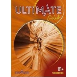 ULTIMATE ENGLISH B1+ WB