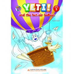 YETI AND THE HOT-AIR BALLOON LEVEL 1