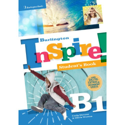 BURLINGTON INSPIRE B1 SB BURLINGTON INSPIRE B1 SB