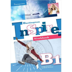 BURLINGTON INSPIRE B1 WB BURLINGTON INSPIRE B1 WB