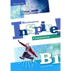 BURLINGTON INSPIRE B1 COMPANION BURLINGTON INSPIRE B1 COMPANION